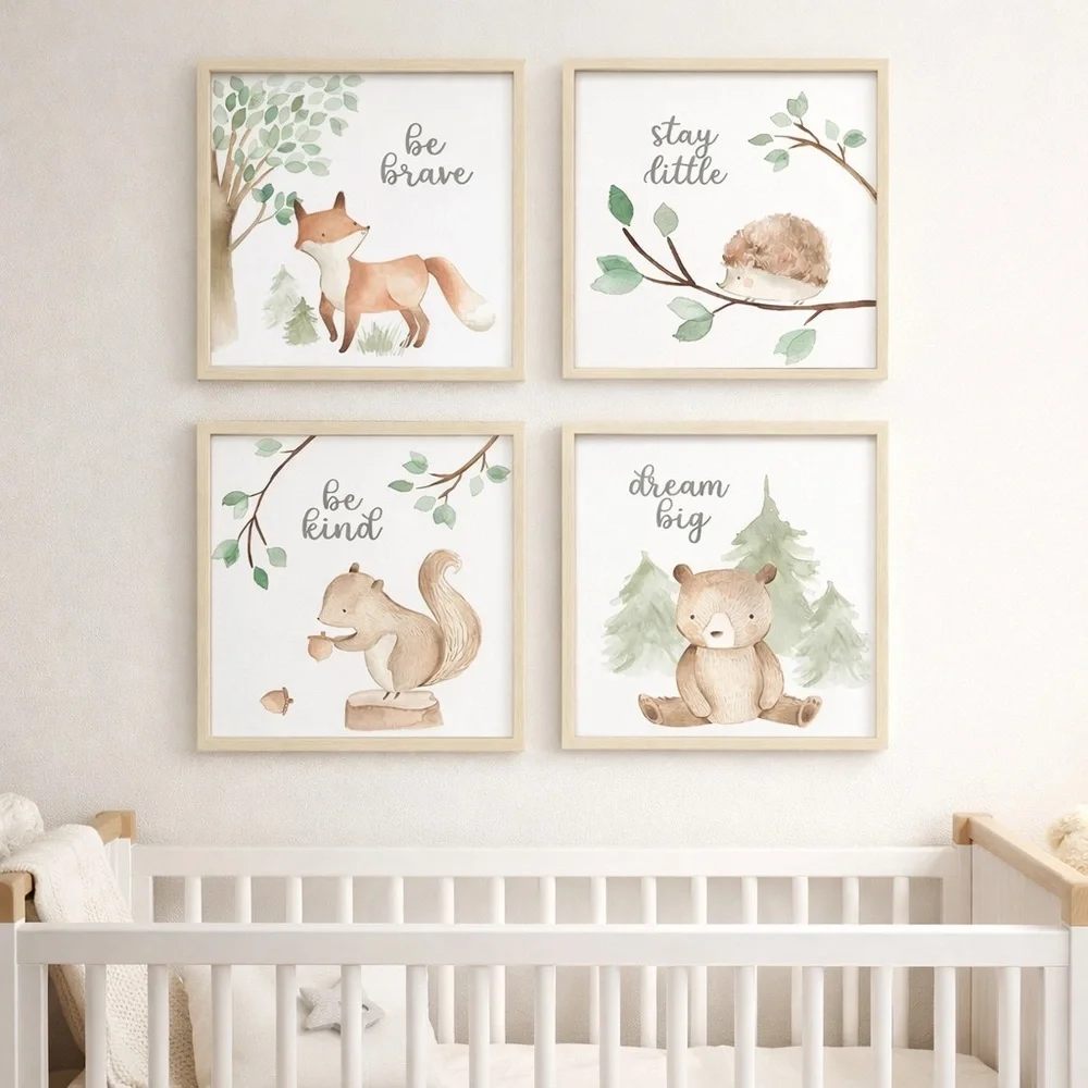 Animal Frames